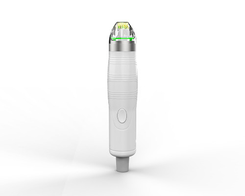 Machine van de het Handvatradiofrequentie van 110V/220V 50-60Hz de Dubbele voor Huidverjonging
