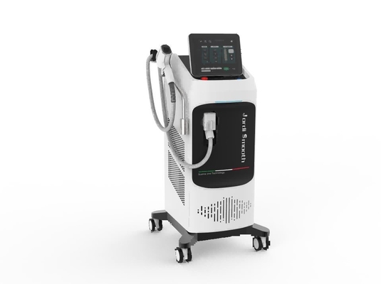 808nm het Vlekkenmiddelenmachine van de haarlaser